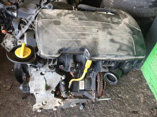 Engine RENAULT TWINGO II (CN0_) 1.2 16V (CN04, CN0B) | BP26383461M1 