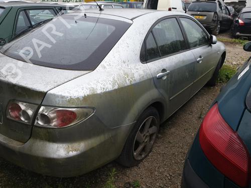 Right front window switch MAZDA 6 Hatchback (GG) 2.0 DI (GG14) | BP22883141I26 - Image 4