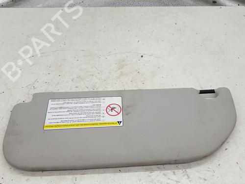 Right sun visor PEUGEOT 107 (PM_, PN_) 1.0 | BP23200769I2