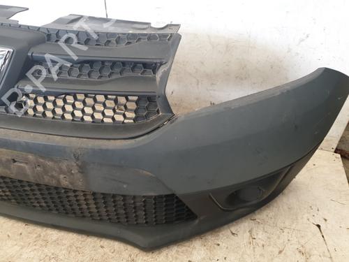 Front bumper DACIA LOGAN II 1.2 | BP29120105C7 