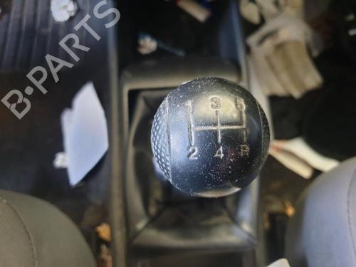 Used Shift knob Shift knob CHEVROLET AVEO / KALOS Hatchback (T250, T255) 1.2 LPG (84 hp) 29317700 29317700