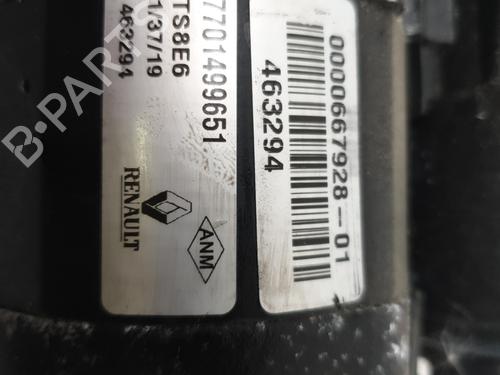 Starter RENAULT CLIO II (BB_, CB_) 1.2 (BB0A, BB0F, BB10, BB1K, BB28, BB2D, BB2H, CB0A,... | BP22870149M8 