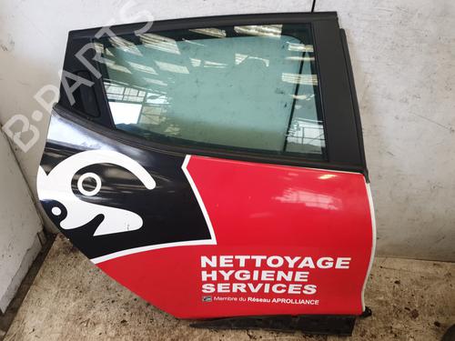 Right rear door RENAULT CLIO IV (BH_) 1.5 dCi 90 | BP26901315C5