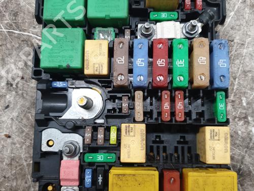 Used Fuse box CITROËN JUMPY III Van (V_) 1.6 BlueHDi 95 (95 hp) 30967916