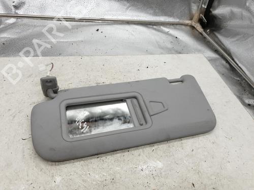 Used Left sun visor Left sun visor KIA CEE'D Hatchback (ED) 1.6 CRDi 90 (90 hp) 22878716 22878716