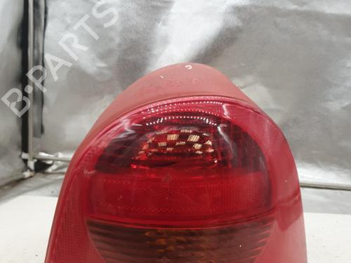 Used Right taillight RENAULT TWINGO I (C06_) 1.2 16V (C06C, C06D, C06K) (75 hp) 22866810