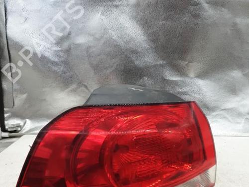 Left taillight VW GOLF VI (5K1) 1.4 TSI | BP22875165C34 
