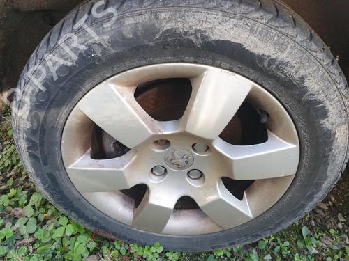 Jante Jante PEUGEOT 5008 (0U_, 0E_) 1.6 HDi (110 hp) 29012778 29012778