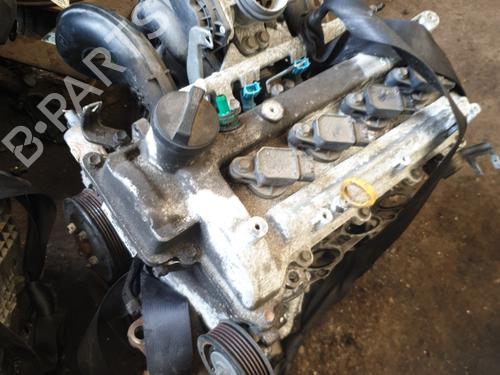 Used Engine Engine TOYOTA YARIS (_P9_) 1.3 VVT-i (SCP90_, SCP90R) (87 hp) 34126043 34126043