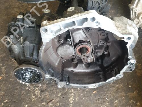 Used Gearbox VW POLO V (6R1, 6C1) 1.2 TDI (75 hp) 27584019