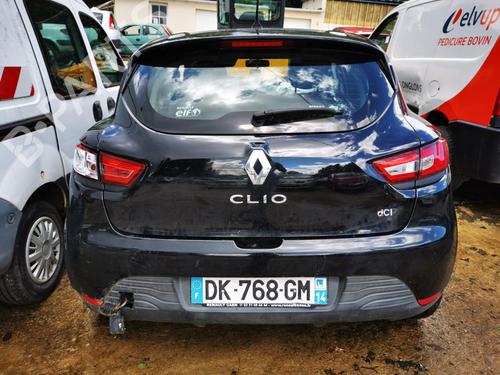 Door moulding trim RENAULT CLIO IV (BH_) 1.5 dCi 90 | BP24421077C150 