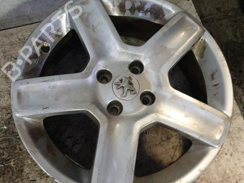 Used Rim PEUGEOT 307 (3A/C) 1.6 16V (109 hp) 29896344