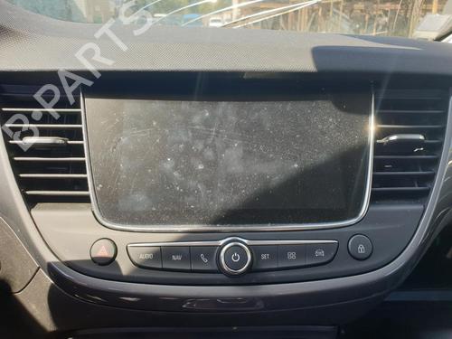 Used Display monitor Display monitor OPEL CROSSLAND X / CROSSLAND (P17, P2QO) 1.2 (75) (131 hp) 27992190 27992190