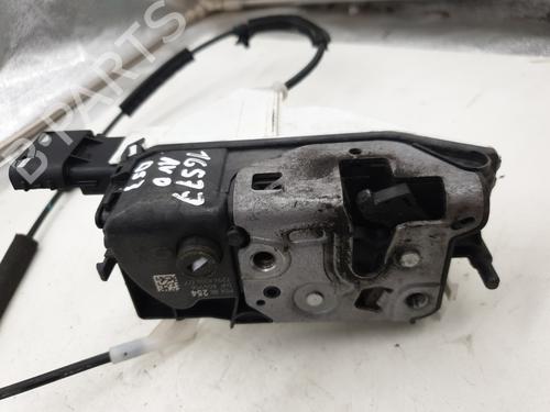 Front right lock CITROËN DS3 (SA_) 1.2 VTi 82 | BP22883605C97 