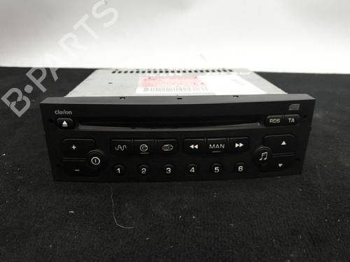 Radio PEUGEOT 206 SW (2E/K) 1.4 HDi | BP22872374E6 