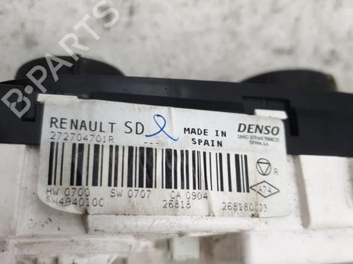 Climate control RENAULT CLIO IV (BH_) 1.5 dCi 75 | BP22870591I5 