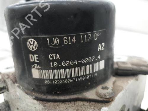 ABS pump VW GOLF IV (1J1) 1.6 16V | BP22871584M43 
