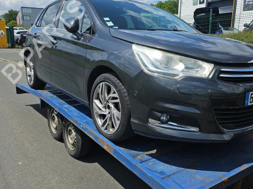 Left tailgate light CITROËN C4 II (NC_) 1.6 HDi 90 | BP24927780C79 - Image 5