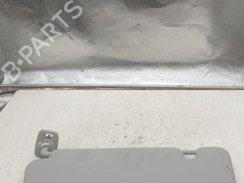 Left sun visor RENAULT ZOE (BFM_) ZOE | BP24422776I1 - Image 3