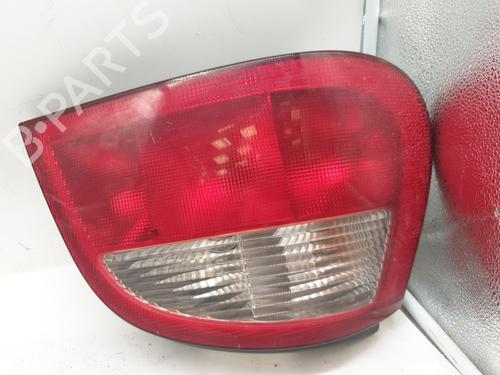 Used Left taillight Left taillight RENAULT MEGANE I (BA0/1_) 1.9 dTi (BA1U) (80 hp) 27578511 27578511