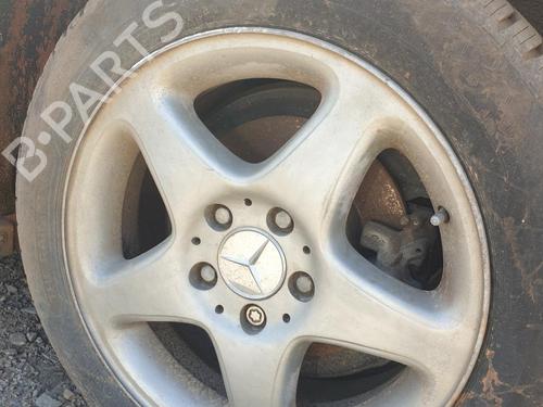 Felg MERCEDES-BENZ C-CLASS (W203) C 200 CDI (203.007) | BP26617886C45 