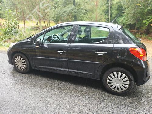 Used Parts PEUGEOT 207 (WA_, WC_) 1.6 HDi (90 hp) 4447523