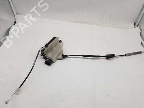 Front right lock PEUGEOT 2008 I (CU_) 1.6 HDi | BP27926571C97