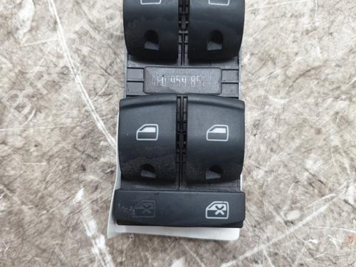 left-front-window-switch-audi-a6-c6-4f2-2004-2005-2006-2007-2008-2009-2010-2011-32024453 main image