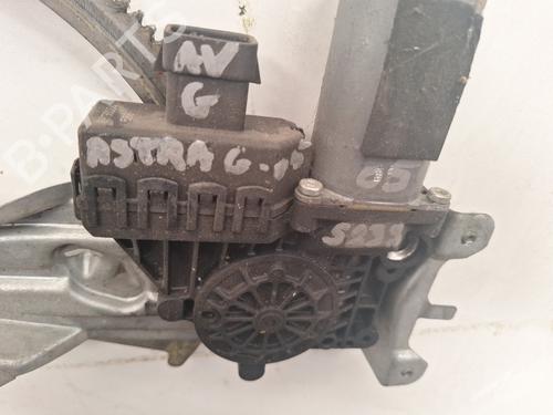 Front left window mechanism OPEL ASTRA H GTC (A04) 1.7 CDTi (L08) | BP30616655C22