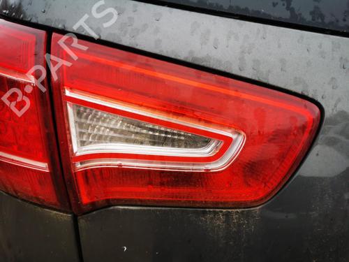 Left tailgate light KIA SPORTAGE III (SL) 2.0 CRDi AWD | BP22884575C79 