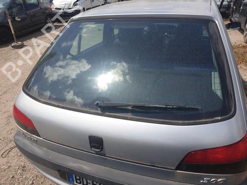 Used Tailgate Tailgate 37707450 37707450