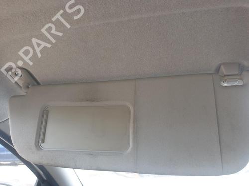 Left sun visor OPEL CORSA C (X01) | BP36394647I1 - Image 2