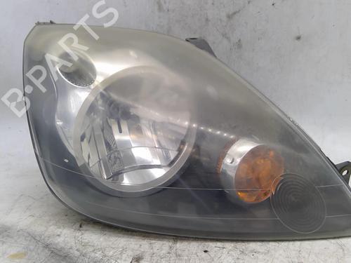 Right headlight FORD FIESTA V (JH_, JD_) 1.25 16V | BP22879614C29 