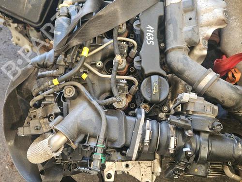 Used Engine CITROËN BERLINGO MULTISPACE (B9) 1.6 HDi 110 (109 hp) 30100656