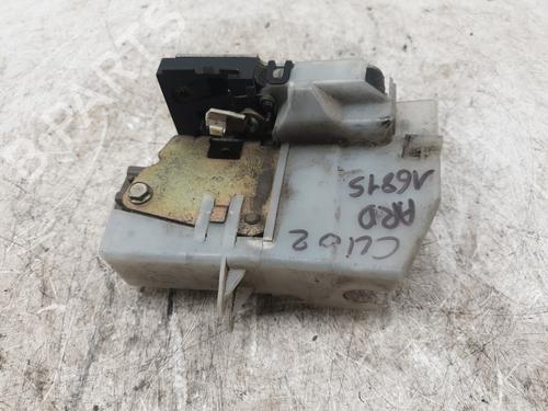 Used Rear right lock Rear right lock RENAULT CLIO II (BB_, CB_) 1.5 dCi (B/CB07) (65 hp) 23132902 23132902