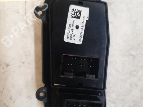 Headlight switch KIA CEE'D Sportswagon (JD) 1.6 GDI | BP38065892I24 - Image 3
