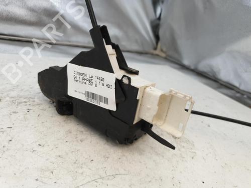 Used Front left lock Front left lock 22875634 22875634