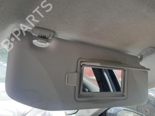 Right sun visor CITROËN C4 III (BA_, BB_, BC_) 1.5 BlueHDi 130 (BBYHZB) | BP36793715I2 - Image 2