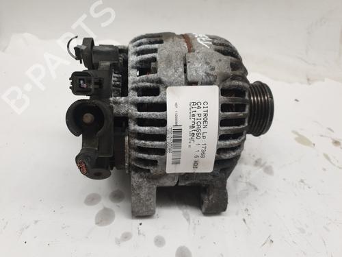 Used Alternator CITROËN C4 Picasso I MPV (UD_) 1.6 HDi (109 hp) 27714551