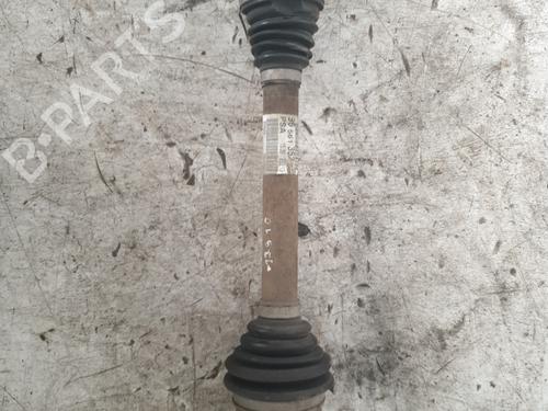 Used Left front driveshaft PEUGEOT 308 I (4A_, 4C_) 1.6 16V (120 hp) 28806440