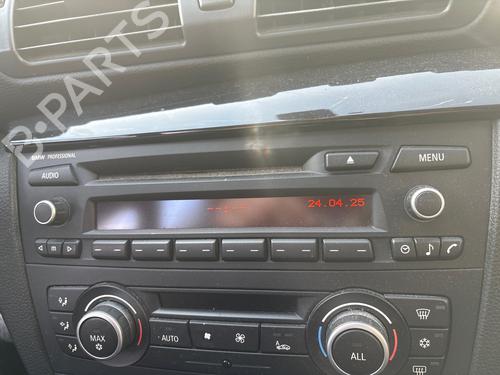 Used Radio Radio BMW 1 Coupe (E82) 118 d (143 hp) 40015932 40015932