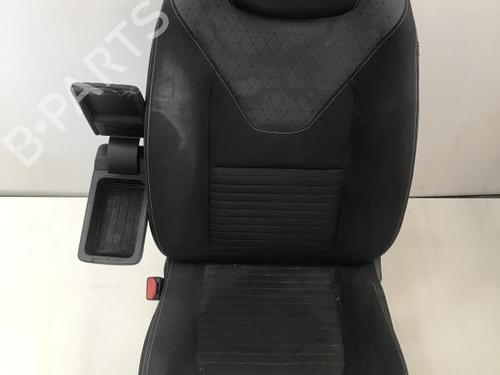 Used Right front seat RENAULT CLIO IV (BH_) 1.5 dCi 90 (90 hp) 24420908
