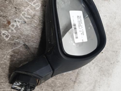 Used Left mirror PEUGEOT 207 (WA_, WC_) 1.4 16V (88 hp) 29330115