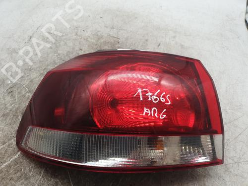 Left taillight VW GOLF VI (5K1) 2.0 TDI | BP26730658C34 - Image 5