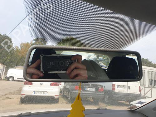 Used Rear mirror VW POLO V (6R1, 6C1) 1.6 TDI (90 hp) 28684879