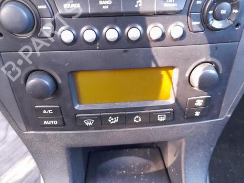 Used Climate control CITROËN C4 Coupe (LA_) 1.6 HDi (109 hp) 24917902