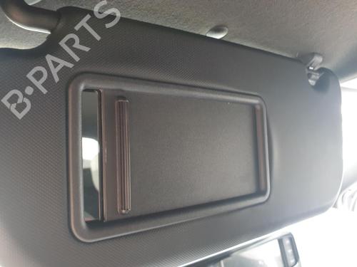 Left sun visor HYUNDAI i10 III (AC3, AI3) 1.2 MPi | BP29201724I1 - Image 3