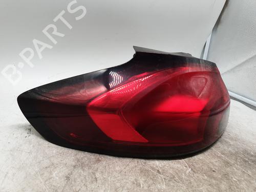Left taillight OPEL ZAFIRA TOURER C (P12) 1.6 CDTI (75) | BP31182372C34