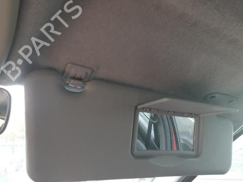 Used Right sun visor Right sun visor CITROËN XSARA Coupe (N0) 1.4 i (75 hp) 29341159 29341159