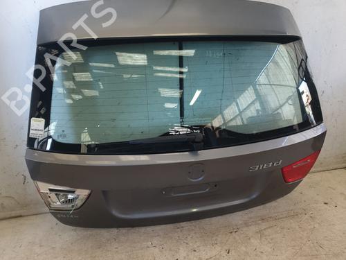 Used Tailgate BMW 3 Touring (E91) 318 d (143 hp) 22864101